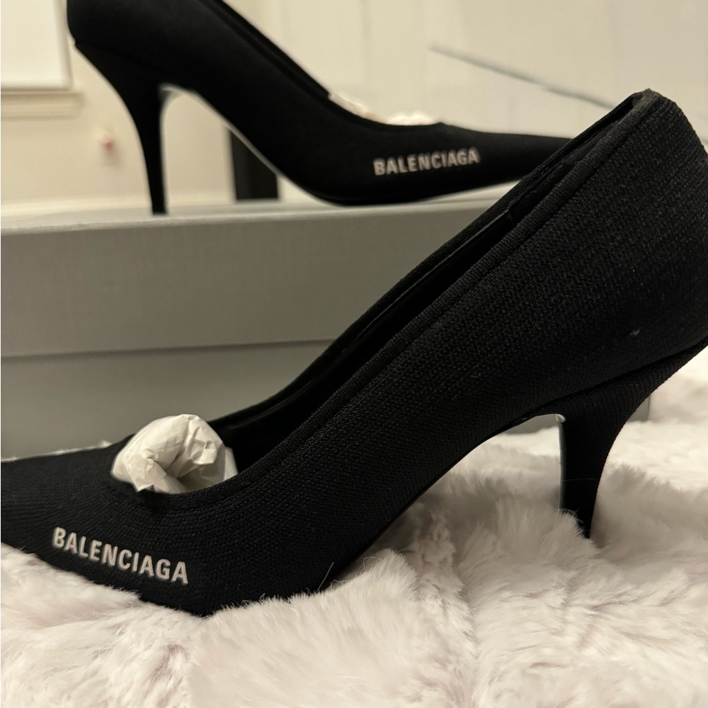 Balenciaga Knife Heels